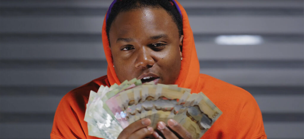 Regina rapper Pimpton releases the 
