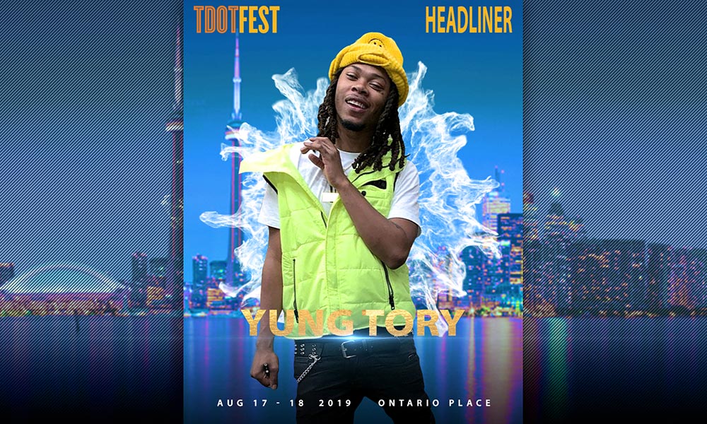 Aug. 17-18: TdotFest to feature Yung Tory, Lil Berete, Swagger Rite, LB Spiffy, Devon Tracy and more