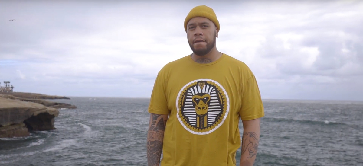 Tongan rap artist Teez releases Lit Bae video and new Murda single