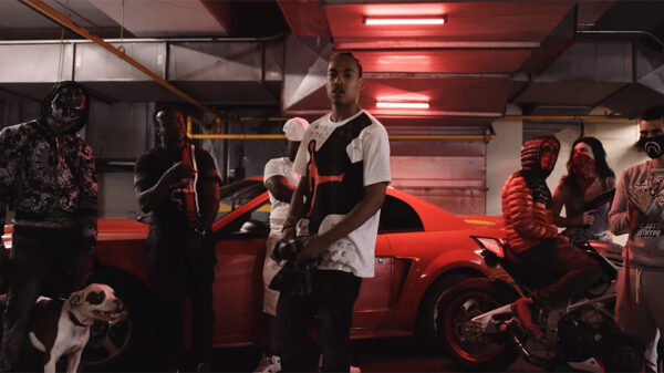 Calgary: AK-Slim drops the visuals for Bounce out the Coupe single