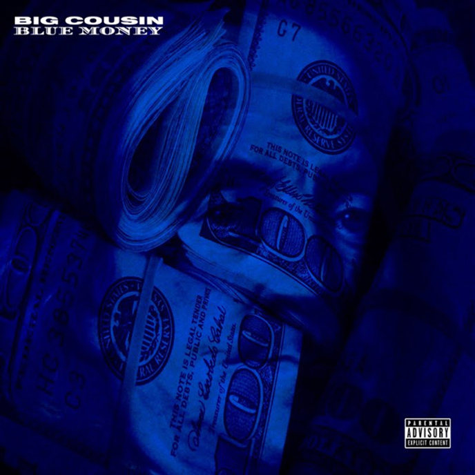Blue Money: Big Cousin enlists Evidence and Nottz for Bleed Respect