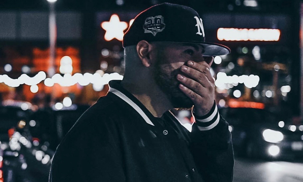 Budding Ottawa rapper big ZEE releases the Pretty Ugly EP