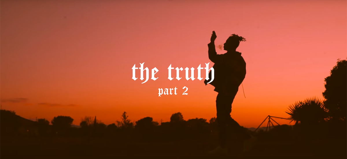 Caskey returns with stunning new visuals for The Truth (Part 2