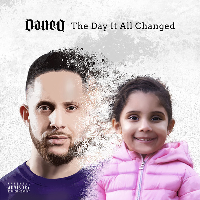 The new Dan-e-o album The Day It All Changed album is available for pre-order