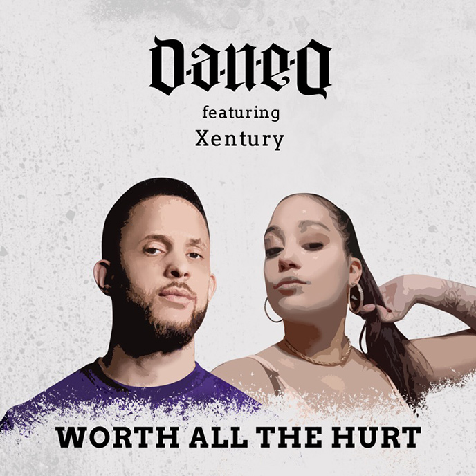 Dan-e-o releases video for Xentury-assisted Worth All The Hurt single