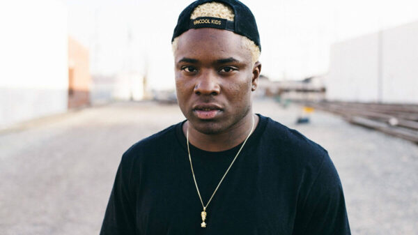 Vevo presents live performances by IDK for Ctrl series