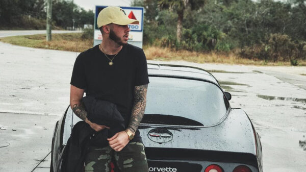 Tampa artist JG releases self-directed video for Public Relations