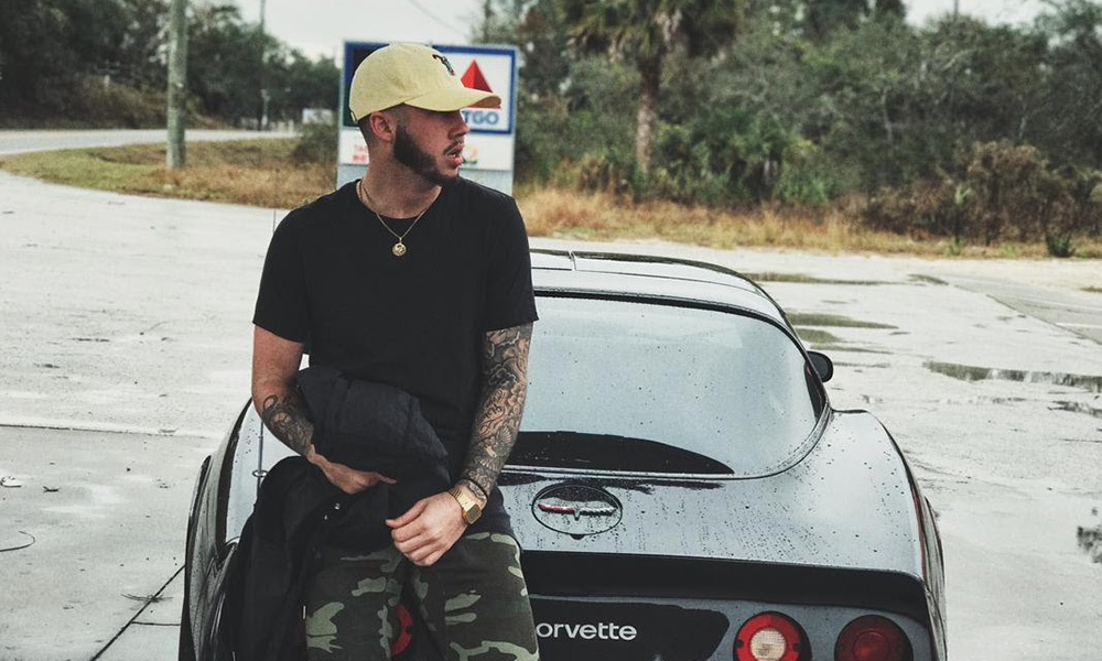Tampa artist JG releases self-directed video for Public Relations