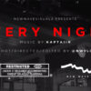 Kaptaiin enlists New Wave Visuals for Every Night