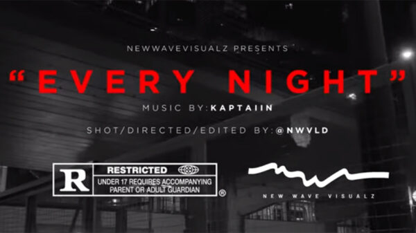 Kaptaiin enlists New Wave Visuals for Every Night