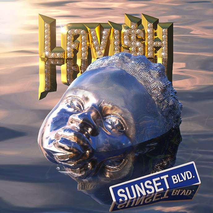 Toronto-based Lavi$h makes Public Records debut with Sunset Blvd single