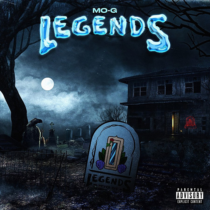Mo-G releases Back Against the Wall video; Legends drops on Friday