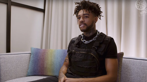 Scarlxrd in his new interview with Montreality.