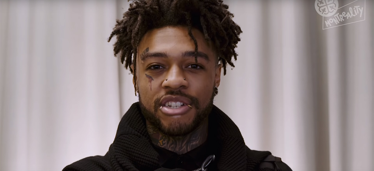Montreality: Scarlxrd talks XXXTentacion, his tattoos, our planet, the after life and more