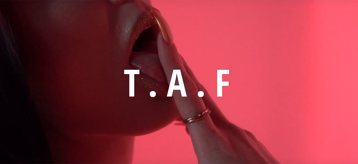 Toronto artist Nanna Goodie releases the T.A.F (Trill as Fvkc) video