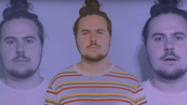 Nomad Quinn in the Dust Boy video.