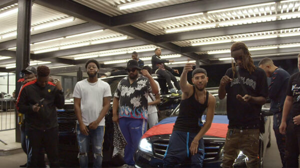 Song of the Day: Romeo Dont Die enlists Max Perron for Boom Boom Boom video