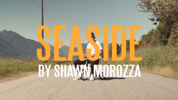 Vancouver artist Shawn Morozza releases Seaside video in support of new EP