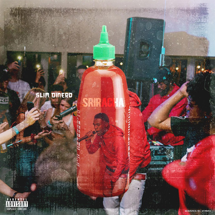 Toronto rapper Slim Dinero releases the Sriracha single and video