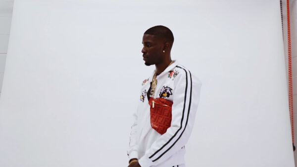 Sydrell drops new visuals in support of Fax Cain-produced Thousandband