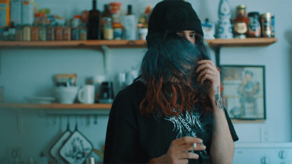 teddybear previews Bread and Butterflies album with Velvet Skin video