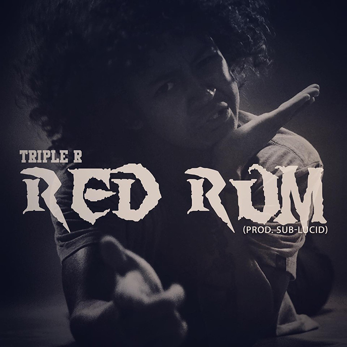 Triple-R announces Red Rum Records album for Oct. 1 and releases the Red Rum video
