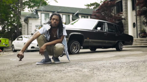 Yung Tory releases new Still Here EP and Said You Love Me video