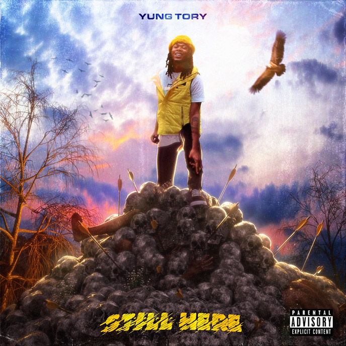 Yung Tory releases new Still Here EP and Said You Love Me video