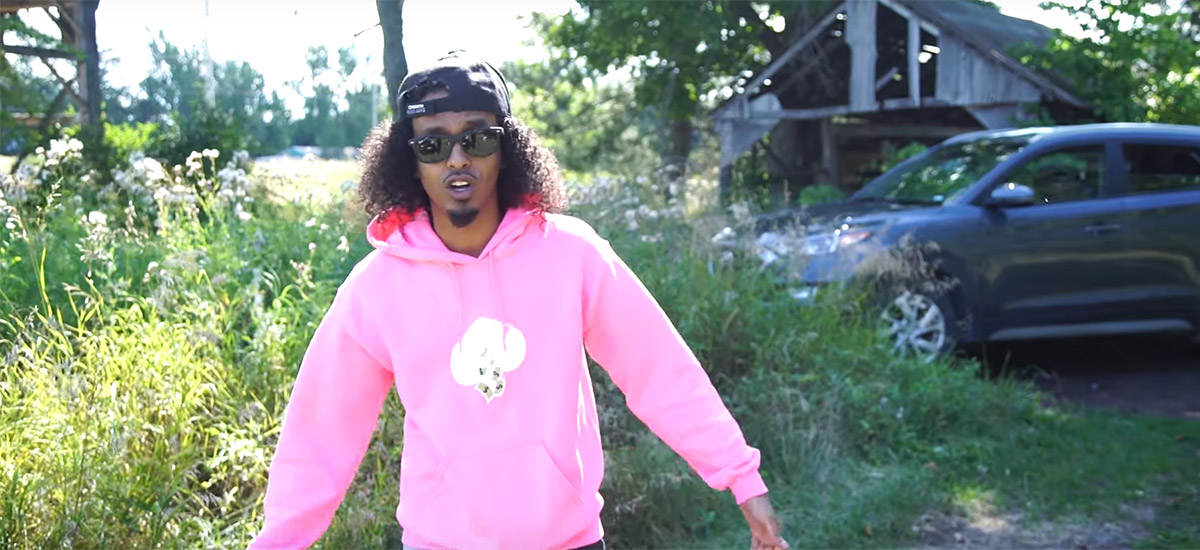 Triple M artist Archee releases the Coins (Tried2TellU Intro) video