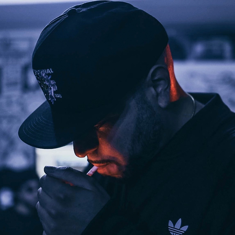 Budding Ottawa rapper big ZEE releases the Pretty Ugly EP