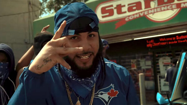 Bizz Loc premieres new video for Im Bacc Crodie