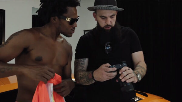 CEO Fields follows 25/8 single with new video for Yours