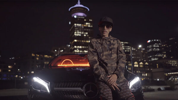 Song of the Day: Vancouver artist Checkmate and Vago team up for Brazy single