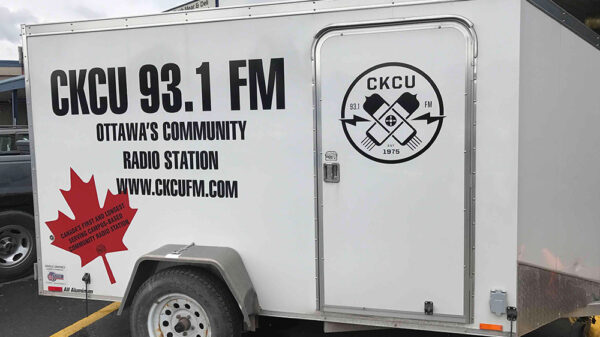 Ontario provincial reforms make university radio funding even more crucial; CKCU drive starts Oct. 25