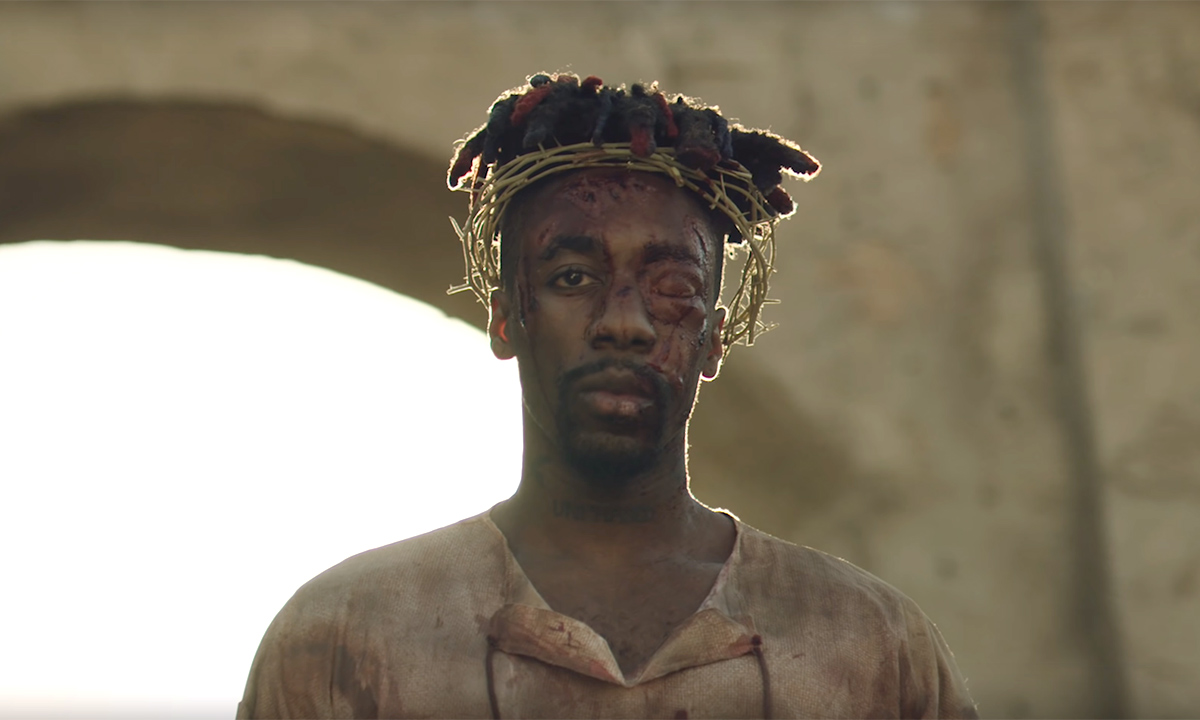 Dax releases stunning visuals for Encore Beats-produced Dear God single