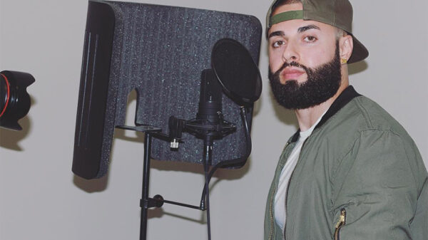 Dillin Hoox has released BLM