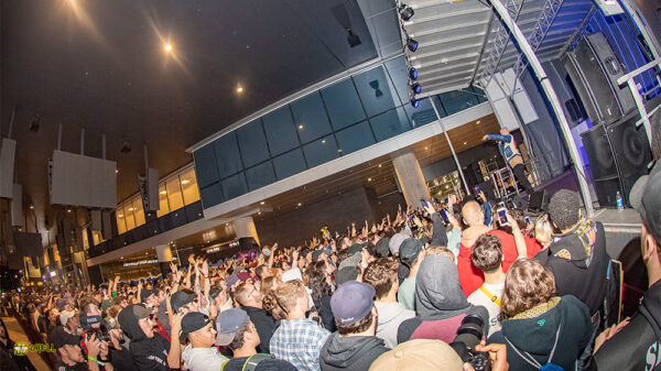 Hopscotch Festival celebrates 10th anniversary with high-energy headliner YBN Cordae