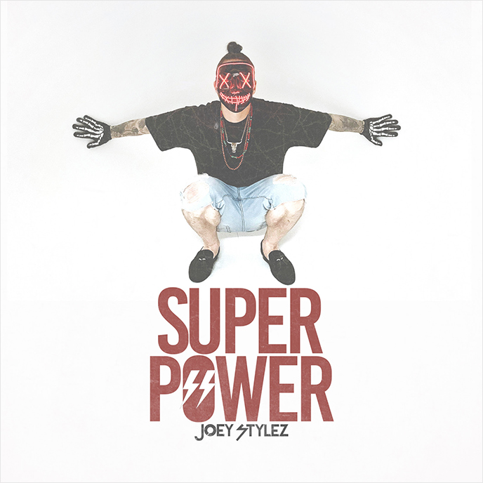 Joey Stylez brings Super Power in new Aurelien Offner-directed video