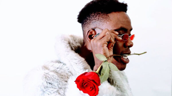 Kemdilo Gold drops releases his latest 10Digit-produced single "Cinderella"