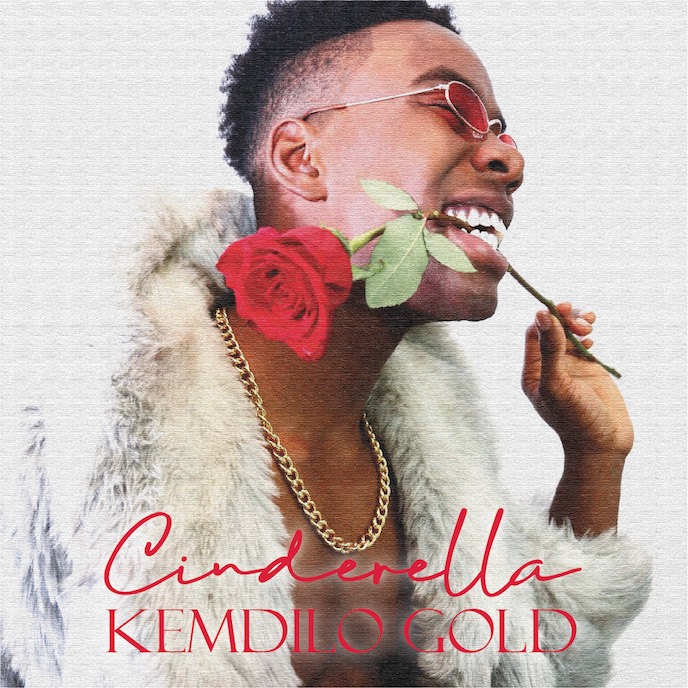 Kemdilo Gold drops releases his latest 10Digit-produced single Cinderella
