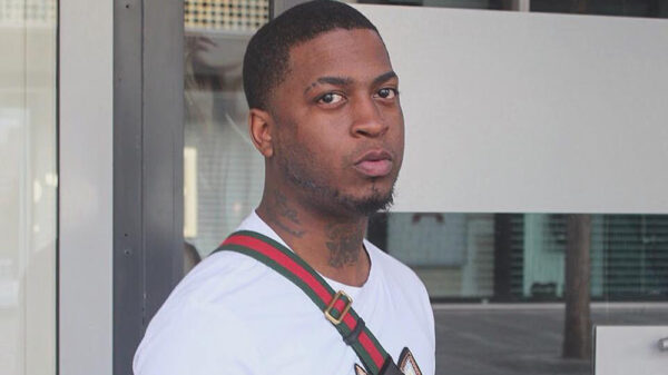 Photo of Canadian music executive Littles the General.