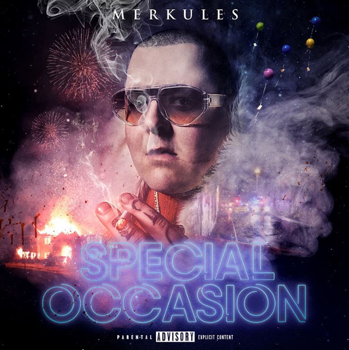 Merkules to release Special Occasion album Nov. 1; drops Bass single featuring Tech N9ne and Hopsin