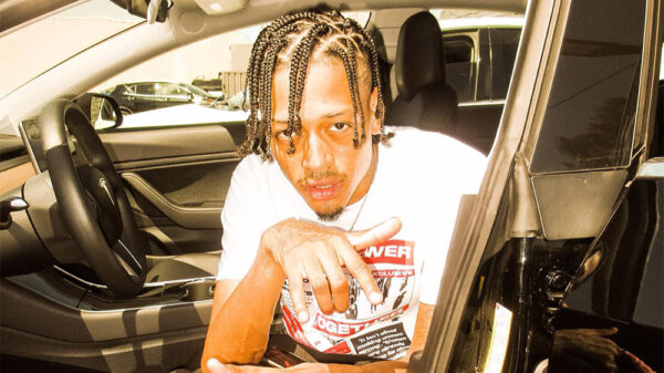 Toronto artist Nue enlists Lex Luger for new Dreamcast single