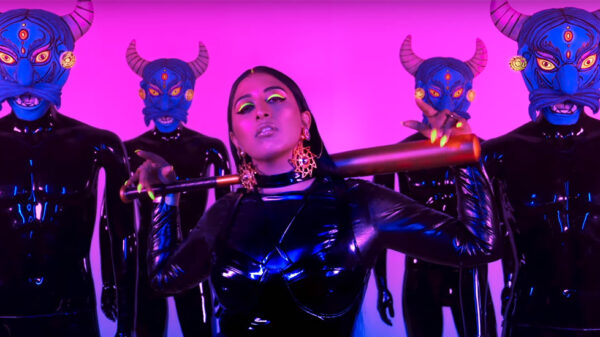 Raja Kumari enlists director Sam Madhu for the KARMA video
