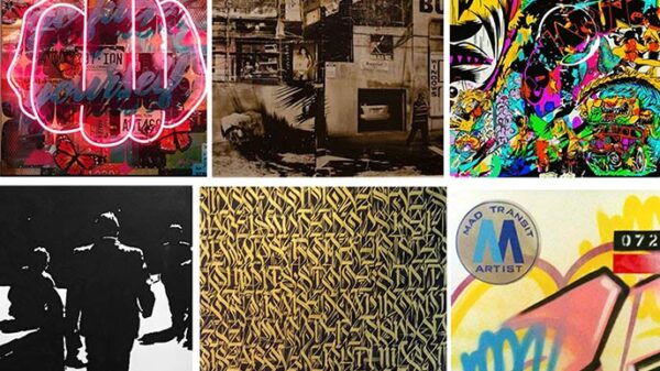 Regime Contemporary launches online store featuring art pieces by Evidence, Chali 2na and more