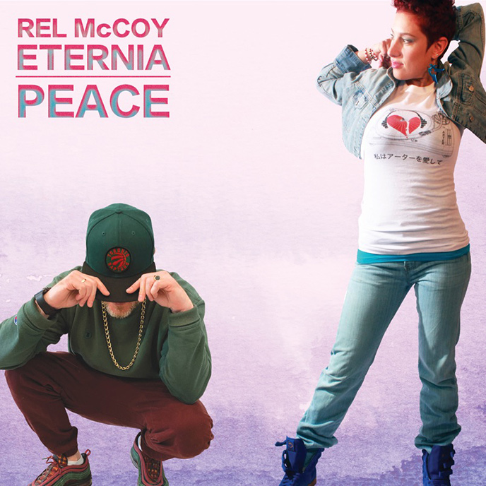 Rel McCoy enlists Theo3, Eternia, Moka Only & more for A Different Crown album