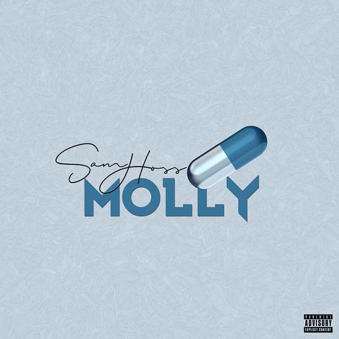Ottawa rapper Sam Hoss releases the Molly single