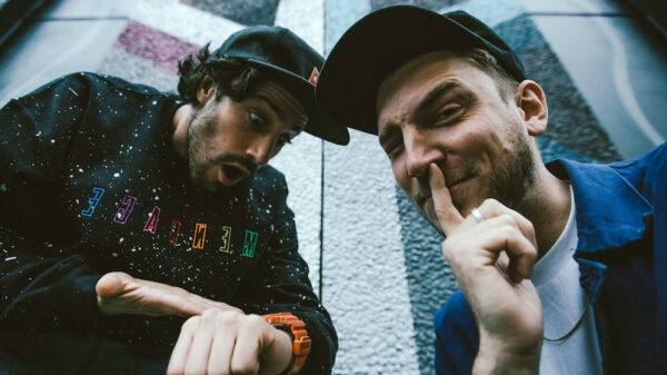 UK duo Too Many T’s release their single "Everyday People"