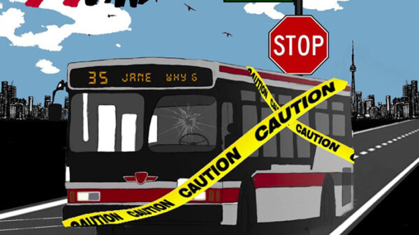 Toronto rapper WhyG releases the 35 Jane EP