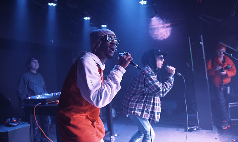 Recap: 3MFrench and Bvlly show why they are 2 of the best in Toronto with Ottawa concert